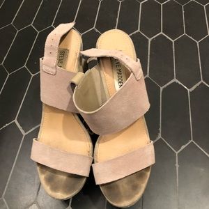 Steve Madden wedges